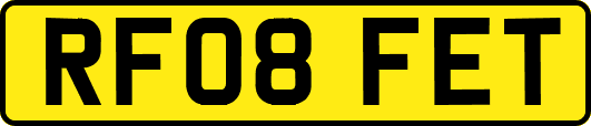 RF08FET
