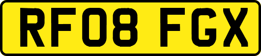 RF08FGX