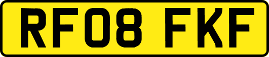 RF08FKF