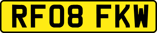 RF08FKW
