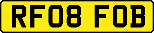 RF08FOB