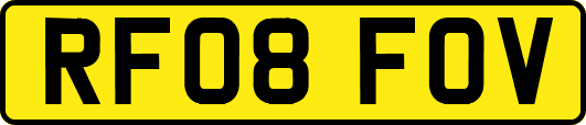 RF08FOV