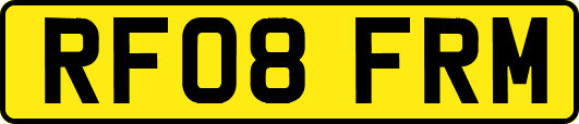 RF08FRM