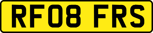 RF08FRS