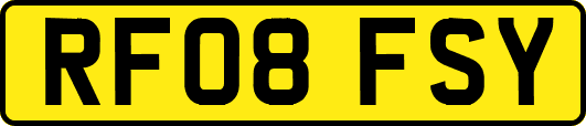 RF08FSY