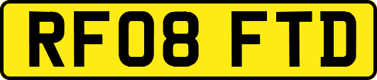 RF08FTD