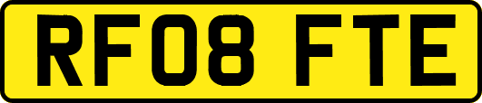 RF08FTE