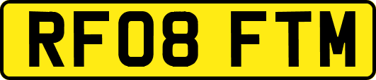 RF08FTM