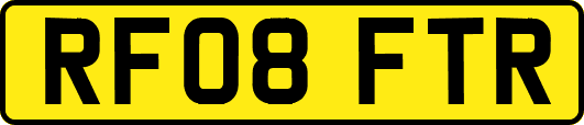 RF08FTR