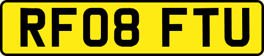 RF08FTU