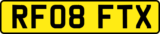 RF08FTX