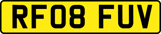 RF08FUV