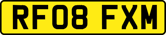 RF08FXM