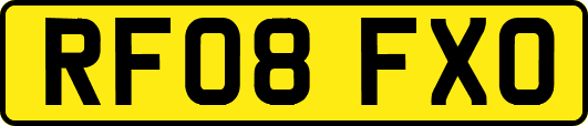 RF08FXO