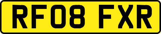 RF08FXR