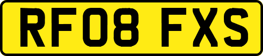 RF08FXS