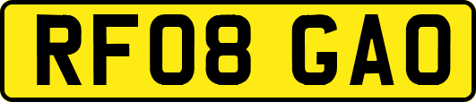 RF08GAO