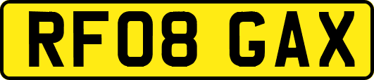 RF08GAX