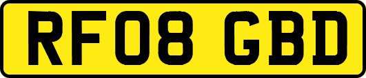 RF08GBD