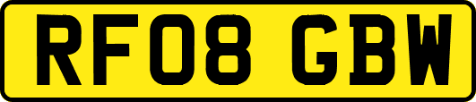 RF08GBW