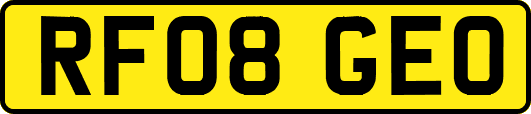 RF08GEO