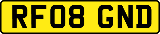 RF08GND