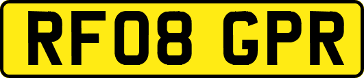 RF08GPR