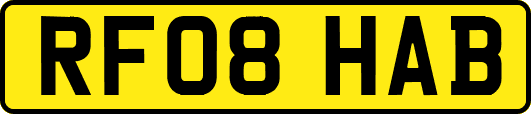RF08HAB