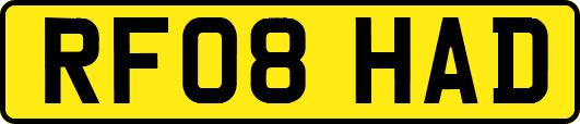 RF08HAD