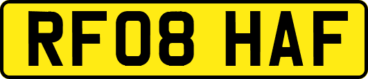 RF08HAF