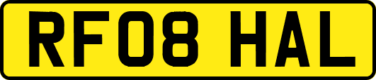 RF08HAL