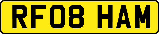 RF08HAM