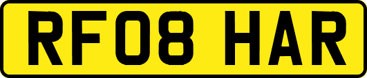 RF08HAR