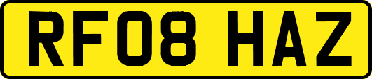 RF08HAZ