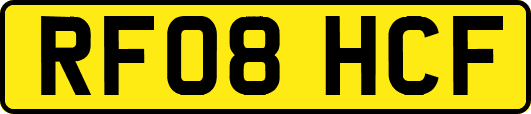 RF08HCF