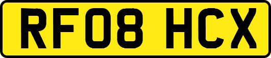 RF08HCX