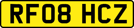RF08HCZ