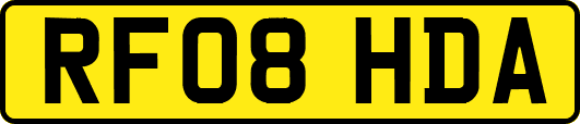 RF08HDA
