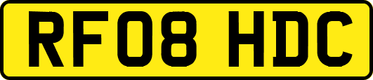 RF08HDC
