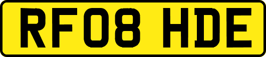 RF08HDE