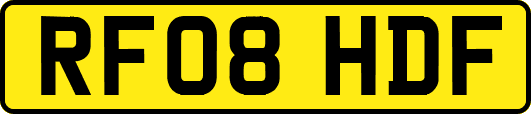 RF08HDF