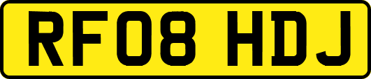 RF08HDJ