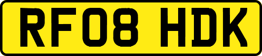 RF08HDK