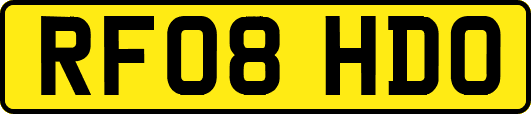 RF08HDO