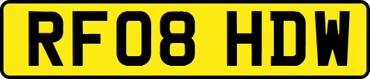 RF08HDW