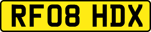 RF08HDX