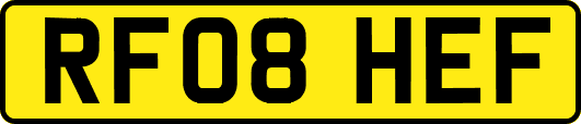 RF08HEF