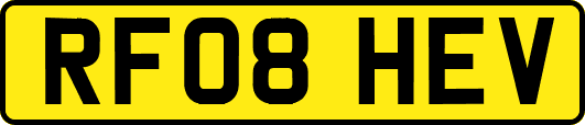 RF08HEV