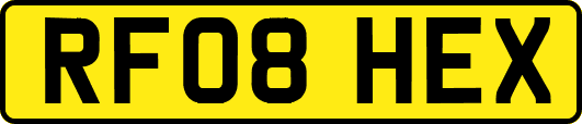 RF08HEX