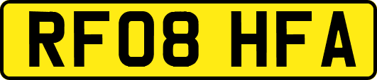 RF08HFA